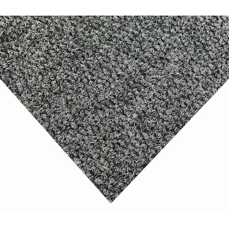Crown Matting Technologies Antifatigue Mat, 3' L x 2' W, 1/2" Thickness, Charcoal WN 3823CH
